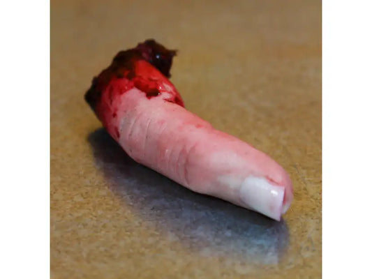 Realistic Bloody Severed Fingers To Scare Up Your Halloween